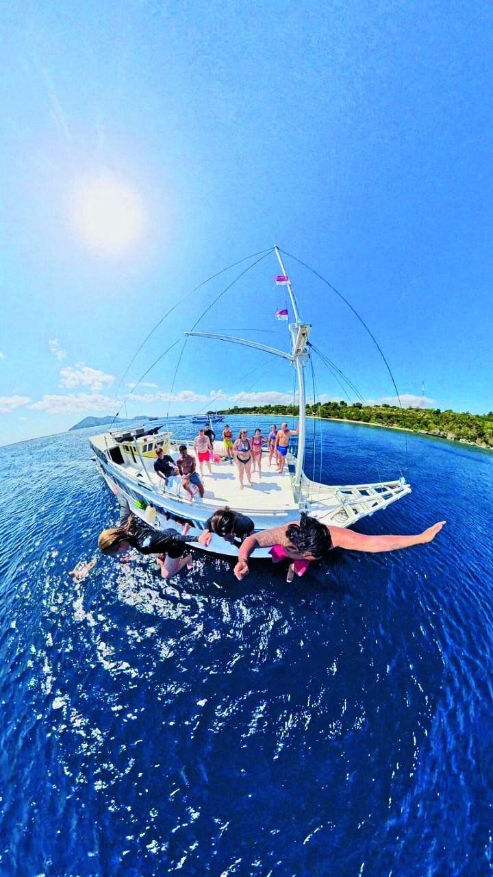 Komodo Trip