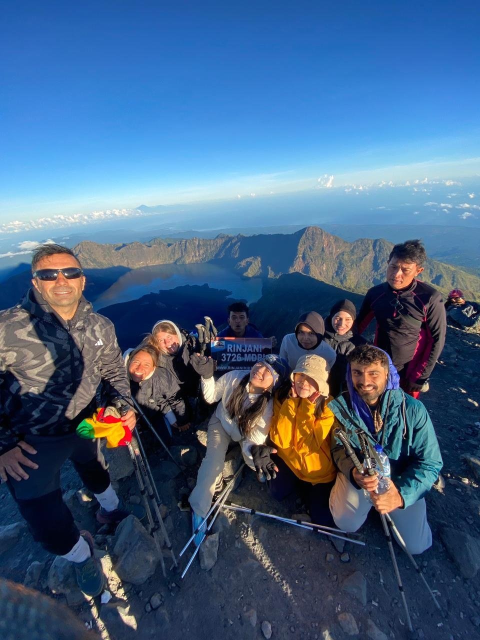 Rinjani Trekking